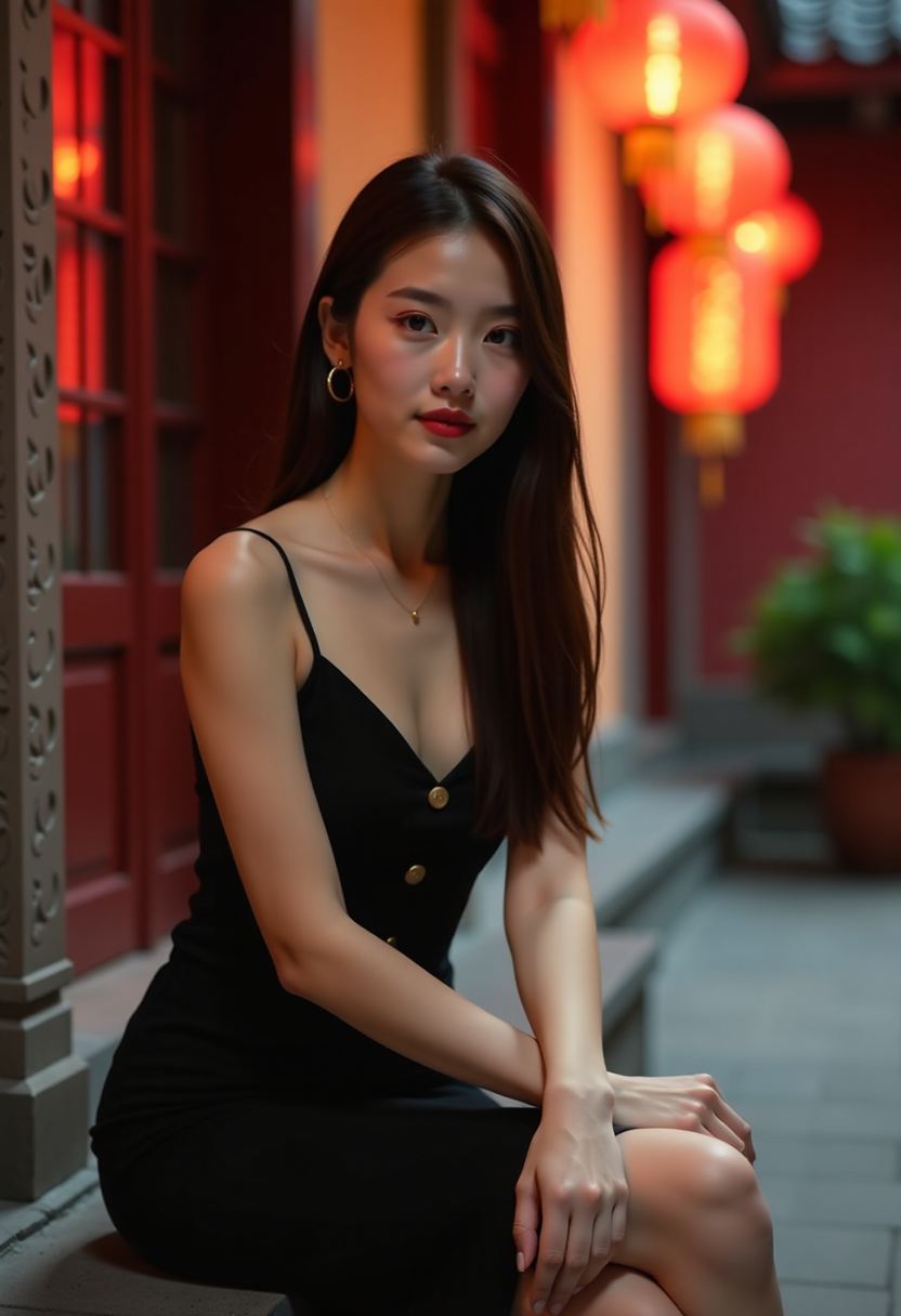 楼道里的灯